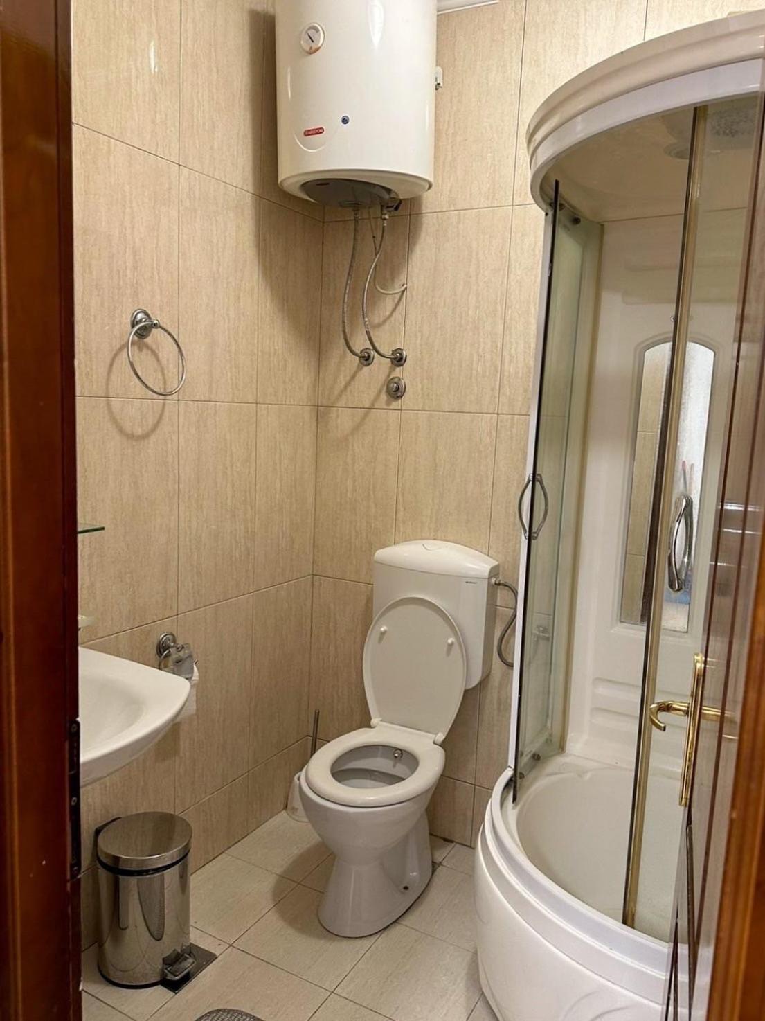 Nikic Apartments Улцинь Экстерьер фото
