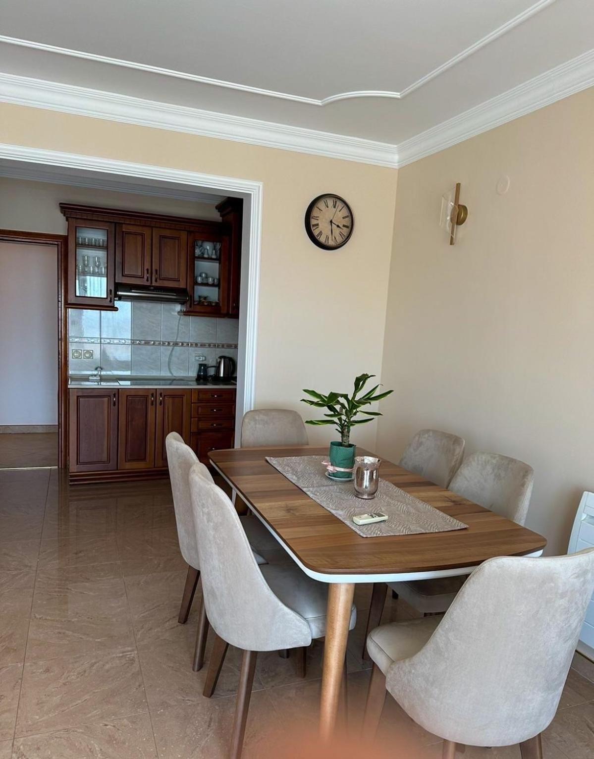 Nikic Apartments Улцинь Экстерьер фото